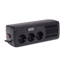 Стабилизатор SVC AVR-1005-U, серия Однофазные