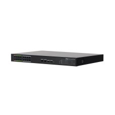 Коммутатор Dahua DH-LR2218-16ET-240, страница Коммутаторы PoE
