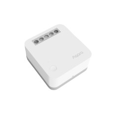 Реле одноканальное с нейтралью Aqara Single switch module T1 (With Neutral), каталог Системы , г. Астана