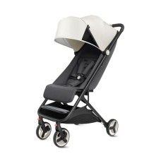 Детская коляска Qborn MITU Folding Baby Stroller Rice Gray, серия Аксессуары