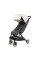 Детская коляска Qborn MITU Folding Baby Stroller Rice Gray