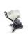 Детская коляска Qborn MITU Folding Baby Stroller Rice Gray