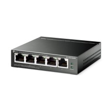 Коммутатор TP-Link TL-SG105PE, Коммутаторы PoE в г. Астана