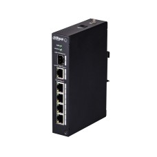 Коммутатор Dahua DH-PFS3106-4T, модельный ряд Коммутаторы