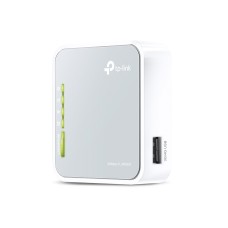 Маршрутизатор 3G/4G Портативный TP-Link TL-MR3020, линейка Сетевое и серверное оборудование, СХД