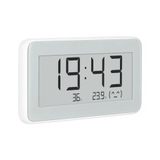 Часы-термогигрометр Xiaomi Temperature and Humidity Monitor Clock Белый, линейка Дом и офис