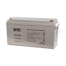 Аккумуляторная батарея SVC VP12150/S 12В 150 Ач (485*172*240), в категории Элементы питания