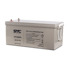 Аккумуляторная батарея SVC VP12200/S 12В 200 Ач (522*238*222), рубрика Элементы питания, г. Астана