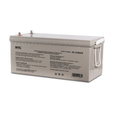 Аккумуляторная батарея SVC GL12200/S 12В 200 Ач, Гелевые (GEL) ассортимент