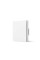 Настенный выключатель одноклавишный AQARA Smart Wall Switch H1(No Neutral, Single Rocker)
