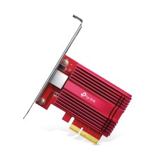 Сетевая карта TP-Link TX401, Сетевое и серверное оборудование, СХД в наличии