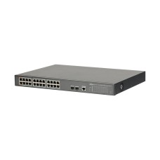 Коммутатор Dahua DH-PFS4226-24GT-240, все Коммутаторы PoE