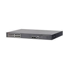 Коммутатор Dahua DH-PFS4218-16GT-190, модельный ряд Коммутаторы PoE