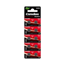 Батарейка CAMELION Alkaline AG0-BP10(0%Hg) 10 шт. в блистере, Напряжение 1.5V специализированные ассортимент