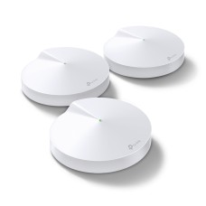 Маршрутизатор TP-Link Deco M5 (3-pack), Wi-Fi точки доступа радиомосты подбор