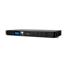 Источник бесперебойного питания CyberPower OR600ELCDRM1U, в категории Источники бесперебойного питания