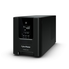 Источник бесперебойного питания CyberPower PR3000ELCDSL, каталог Источники бесперебойного питания, г. Астана