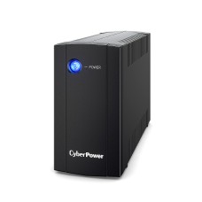 Источник бесперебойного питания CyberPower UTI875E, изделие в категории Источники бесперебойного питания