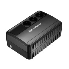 Источник бесперебойного питания CyberPower BU600E, Линейно-интерактивные ассортимент