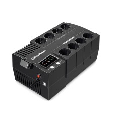 Источник бесперебойного питания CyberPower BS850E, ассортимент в Линейно-интерактивные