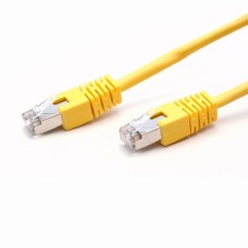 Патч Корд SHIP Cat.5e FTP LSZH RJ-45 1.5 м S4025YL0150-P, в категории Пассивное сетевое
