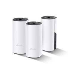 Маршрутизатор TP-Link Deco M4(3-pack), линейка Wi-Fi точки доступа радиомосты