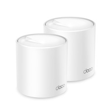 Беспроводная MESH-система Wi-Fi TP-Link Deco X50(2-pack), Wi-Fi точки доступа радиомосты наличие в г. Астана