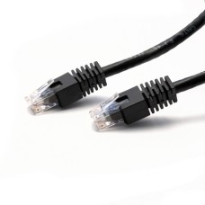 Патч Корд SHIP Cat.6 UTP LSZH RJ-45 15 м S6025BK1500-P, изделие в категории Сетевые патч корды