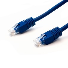 Патч Корд SHIP Cat.6 UTP LSZH RJ-45 20 м S6025BL2000-P, обзор Сетевые патч корды