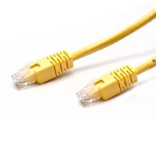 Патч Корд SHIP Cat.6 UTP RJ-45 3 м S6025YL0300-P, Пассивное сетевое с доставкой (нейтрально, не коммерция)