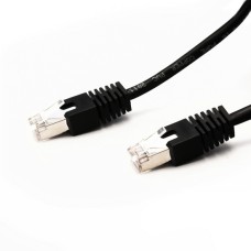 Патч Корд SHIP Cat.6 FTP LSZH RJ-45 3 м S7025BK0300-P, оборудование в категории Пассивное сетевое