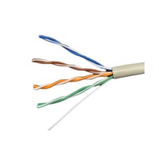 Кабель сетевой SHIP D135-VS Cat.5e UTP 30В PVC, изделие в категории Кабели витая пара