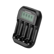 Зарядное устройство Camelion BC-1046-BLK-DB, в категории Фильтр товаров