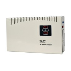 Стабилизатор SVC W-10000, каталог Однофазные, г. Астана