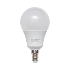 Эл. лампа светодиодная SVC LED G45-7W-E14-4200K, Нейтральный, все Освещение
