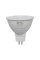 Эл. лампа светодиодная SVC LED JCDR-7W-GU5.3-3000K, Тёплый