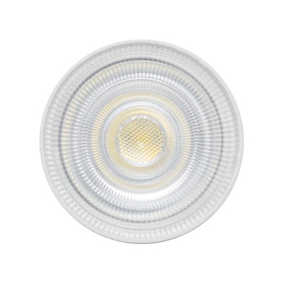 Эл. лампа светодиодная SVC LED JCDR-7W-GU5.3-3000K, Тёплый