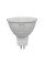 Эл. лампа светодиодная SVC LED JCDR-7W-GU5.3-4200K, Нейтральный
