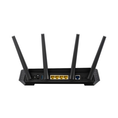 Сетевой маршрутизатор со встроенной беспроводной точкой доступа ASUS GS-AX5400