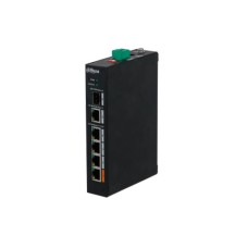 Коммутатор Dahua DH-PFS3106-4ET-60-V2, каталог Коммутаторы, г. Астана