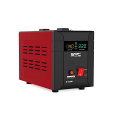 Стабилизатор SVC R-2000, изделие в категории Однофазные