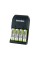Зарядное устройство CAMELION BC-0904SM-TUV-0