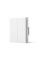 Настенный выключатель двухклавишный Aqara Smart Wall Switch H1 (With Neutral, Double Rocker)