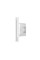 Настенный выключатель одноклавишный Aqara Smart Wall Switch H1 (With Neutral, Single Rocker)