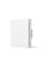 Настенный выключатель одноклавишный Aqara Smart Wall Switch H1 (With Neutral, Single Rocker)