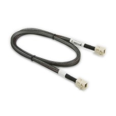 Кабель интерфейсный Mini SAS HD Supermicro CBL-SAST-0590, Сетевое и серверное оборудование, СХД наличие в г. Астана