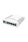 Коммутатор MikroTik CSS106-5G-1S