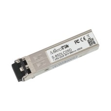 Трансивер MikroTik S-85DLC05D, в категории Сетевое и серверное оборудование, СХД