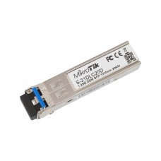Трансивер MikroTik S-31DLC20D, оборудование в категории Сетевое и серверное оборудование, СХД