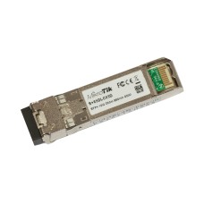 Трансивер MikroTik S+85DLC03D, Сетевое и серверное оборудование, СХД ассортимент